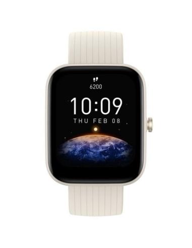 Amazfit Bip 3 Pro Smartwatch Crema