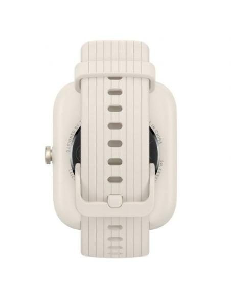 Amazfit Bip 3 Pro Smartwatch Crema