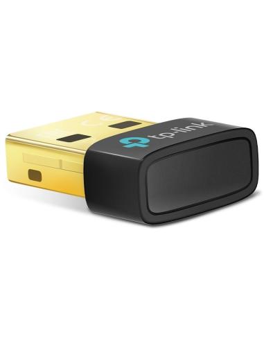 TP-Link UB5A Nano Adaptador USB Inalámbrico 2.0 Bluetooth 5.0 Banda Única Negro