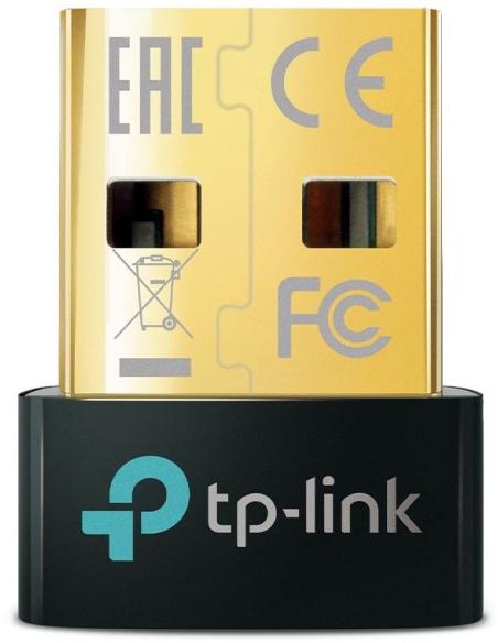 TP-Link UB5A Nano Adaptador USB Inalámbrico 2.0 Bluetooth 5.0 Banda Única Negro