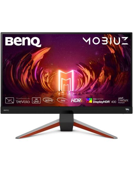 BenQ MOBIUZ EX2710Q 27" LED IPS QHD 165Hz FreeSync Premium