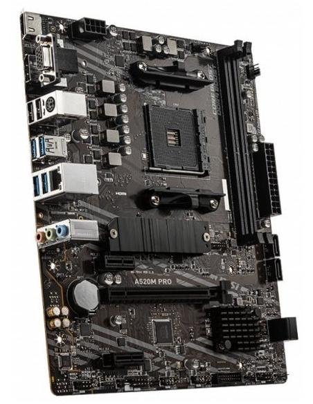 MSI A520M PRO