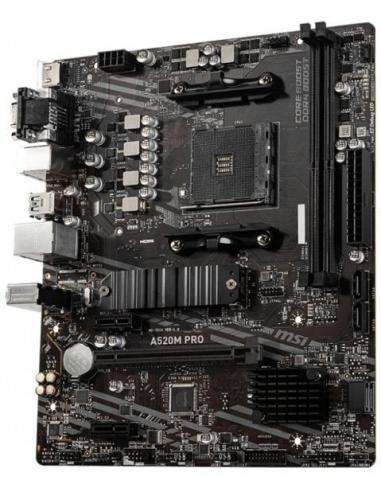 MSI A520M PRO
