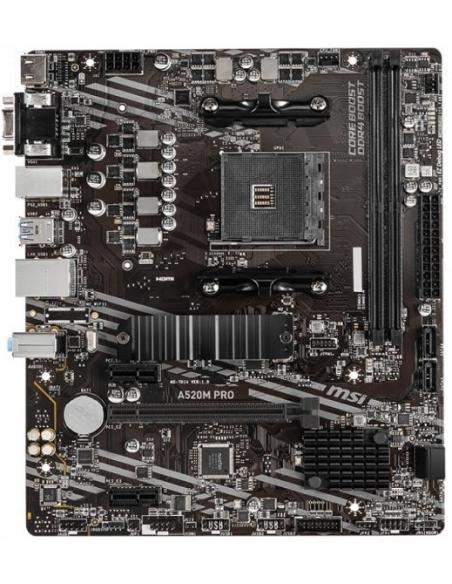MSI A520M PRO
