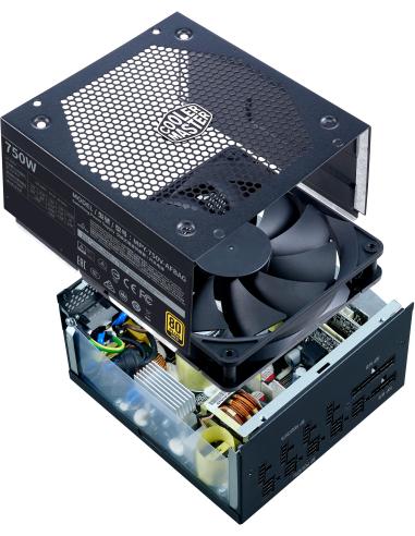Fuente de Alimentación Cooler Master V750 V2