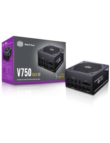 Cooler Master V750 V2 750W 80 Plus Gold Modular