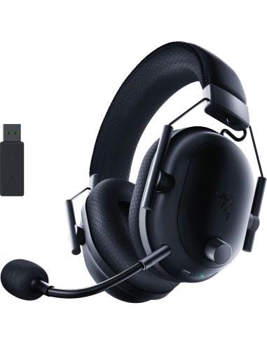 Razer BlackShark V2 Pro Auriculares Inalámbricos Negros