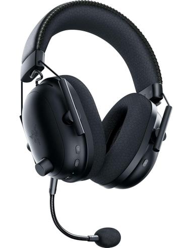 Razer BlackShark V2 Pro Auriculares Inalámbricos Negros