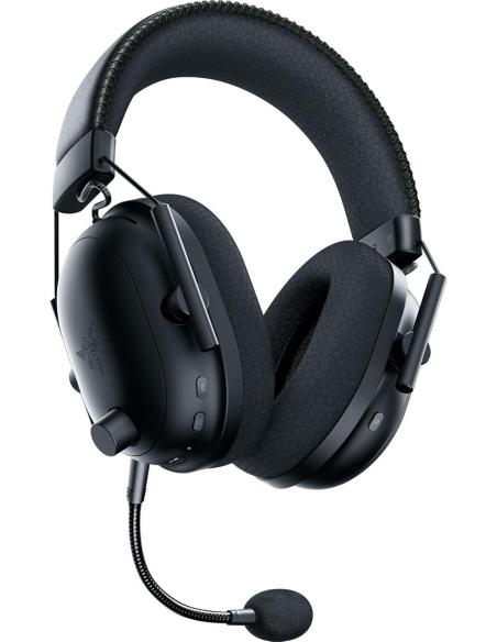 Razer BlackShark V2 Pro Auriculares Inalámbricos Negros