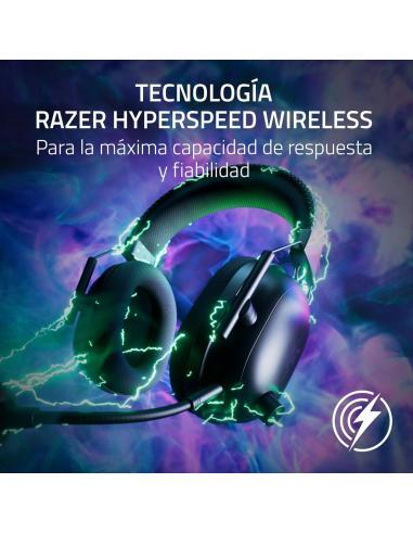 Razer BlackShark V2 Pro Auriculares Inalámbricos Negros