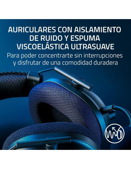Razer BlackShark V2 Pro Auriculares Inalámbricos Negros