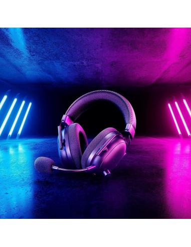 Razer BlackShark V2 Pro Auriculares Inalámbricos Negros