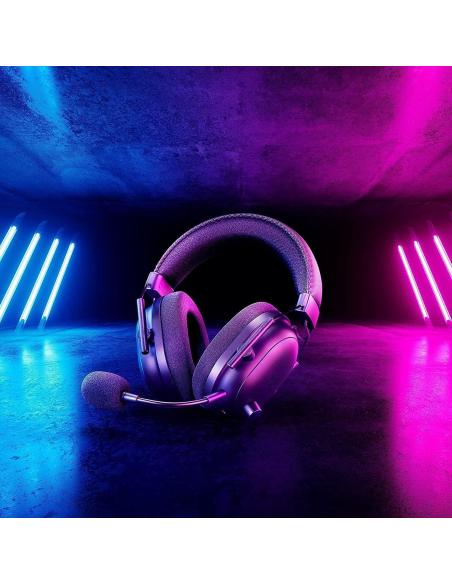 Razer BlackShark V2 Pro Auriculares Inalámbricos Negros