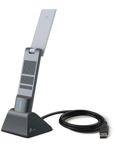 TP-Link Archer TX20UH Adaptador USB a WiFi 6 AX1800