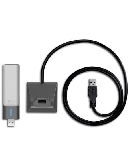 TP-Link Archer TX20UH Adaptador USB a WiFi 6 AX1800