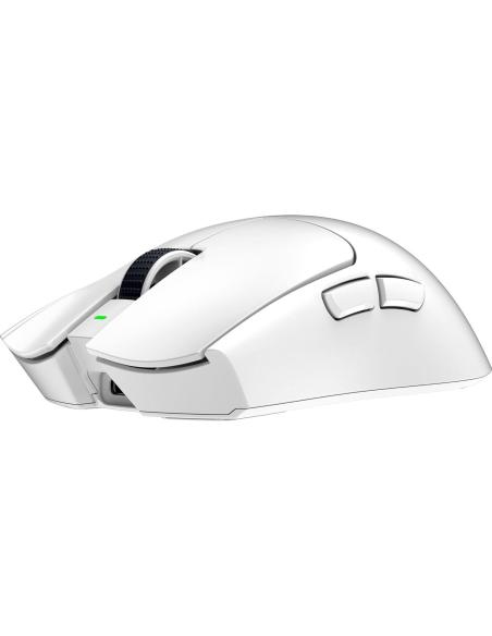 Razer Viper V3 Pro Ratón Gaming Inalámbrico 35000 DPI Blanco