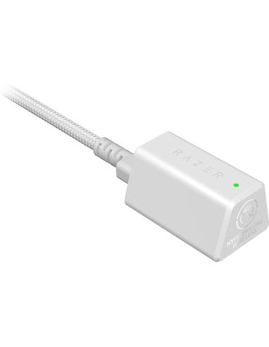 Razer Viper V3 Pro Ratón Gaming Inalámbrico 35000 DPI Blanco