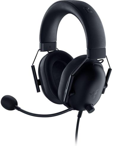 Razer Blackshark V2 X for PlayStation Auriculares Gaming 7.1 Negros