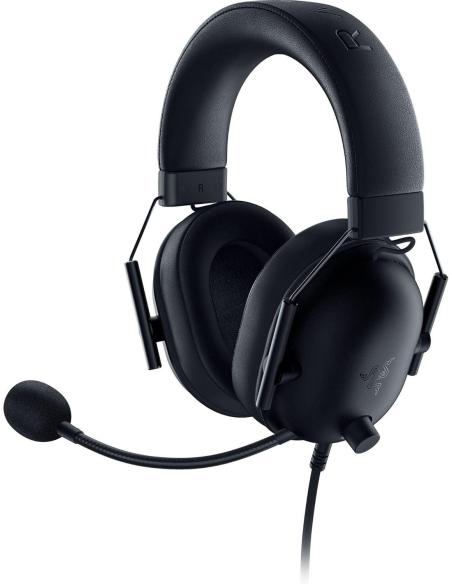 Razer Blackshark V2 X for PlayStation Auriculares Gaming 7.1 Negros