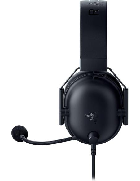 Razer Blackshark V2 X for PlayStation Auriculares Gaming 7.1 Negros