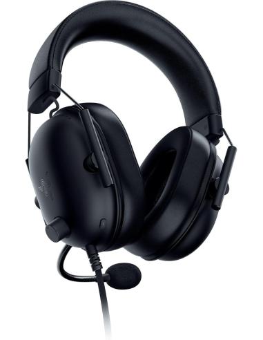 Razer Blackshark V2 X for PlayStation Auriculares Gaming 7.1 Negros