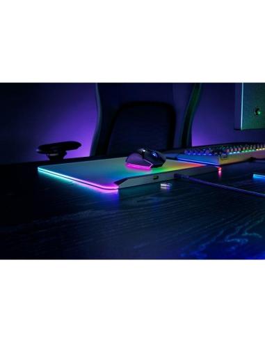 Razer Firefly V2 Pro Alfombrilla Gaming RGB 27x38cm 4.6mm Negra