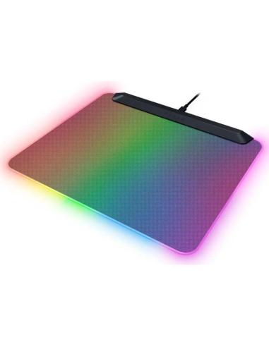 Razer Firefly V2 Pro Alfombrilla Gaming RGB 27x38cm 4.6mm Negra