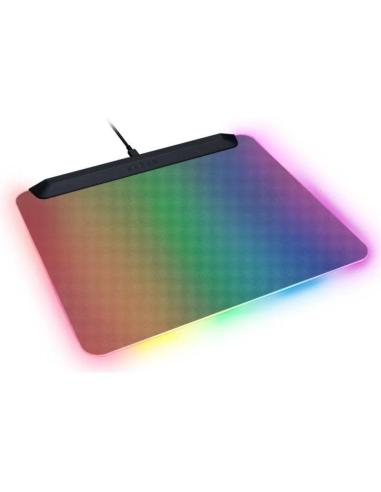 Razer Firefly V2 Pro Alfombrilla Gaming RGB 27x38cm 4.6mm Negra