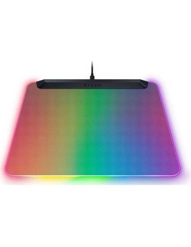 Razer Firefly V2 Pro Alfombrilla Gaming RGB 27x38cm 4.6mm Negra