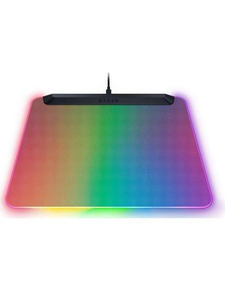 Razer Firefly V2 Pro Alfombrilla Gaming RGB 27x38cm 4.6mm Negra