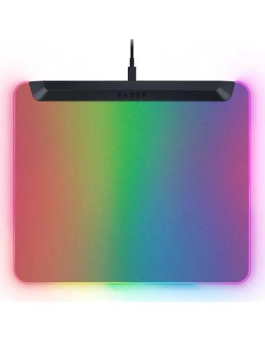 Razer Firefly V2 Pro Alfombrilla Gaming RGB 27x38cm 4.6mm Negra