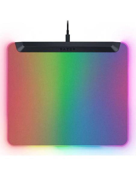 Razer Firefly V2 Pro Alfombrilla Gaming RGB 27x38cm 4.6mm Negra