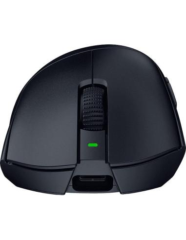 Razer Deathadder V3 HyperSpeed Ratón Óptico Gaming 26000 DPI Negro