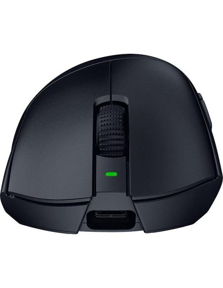 Razer Deathadder V3 HyperSpeed Ratón Óptico Gaming 26000 DPI Negro