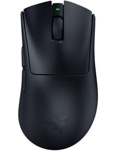Razer Deathadder V3 HyperSpeed Ratón Óptico Gaming 26000 DPI Negro-1382782