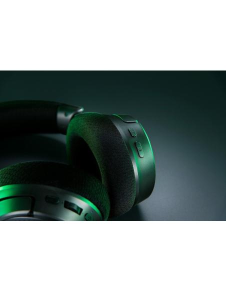 Razer Kraken V4 Auriculares Gaming Inalámbricos Bluetooth Negros