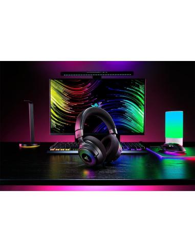 Razer Kraken V4 Auriculares Gaming Inalámbricos Bluetooth Negros