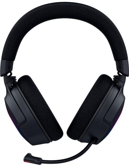 Razer Kraken V4 Auriculares Gaming Inalámbricos Bluetooth Negros