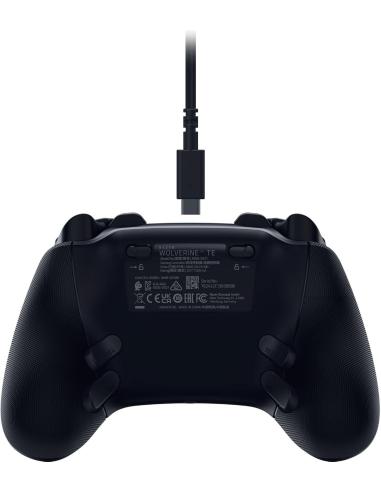 Razer Wolverine V3 Tournament Edition Gamepad con Cable eSports para PC/Xbox Negro