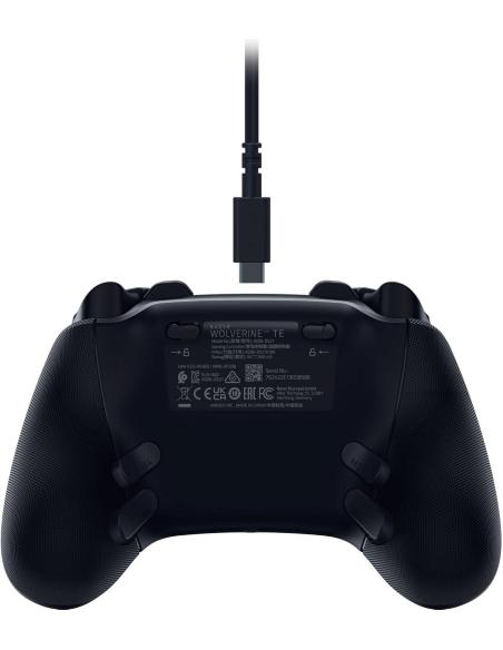 Razer Wolverine V3 Tournament Edition Gamepad con Cable eSports para PC/Xbox Negro