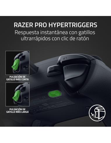 Razer Wolverine V3 Tournament Edition Gamepad con Cable eSports para PC/Xbox Negro