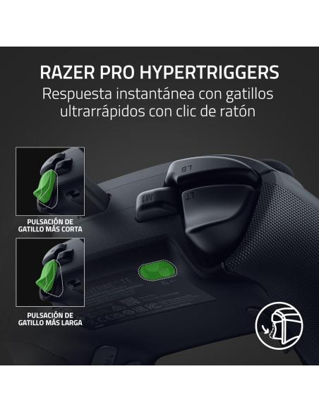 Razer Wolverine V3 Tournament Edition Gamepad con Cable eSports para PC/Xbox Negro