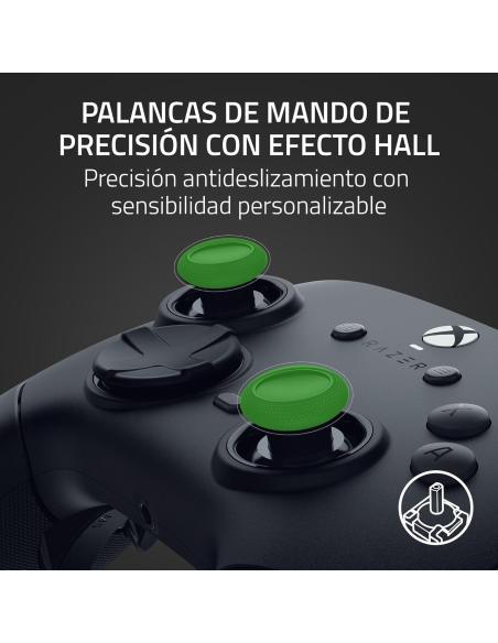 Razer Wolverine V3 Tournament Edition Gamepad con Cable eSports para PC/Xbox Negro