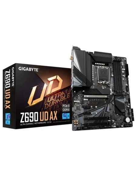Gigabyte Z690 UD DDR5