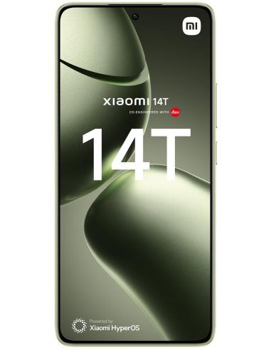 Xiaomi 14 T 12GB/256GB Verde