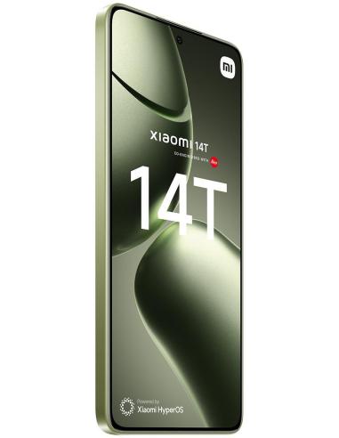 Xiaomi 14 T 12GB/256GB Verde