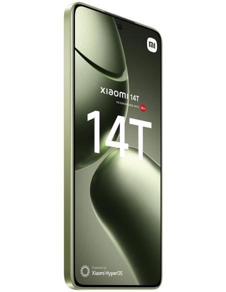 Xiaomi 14 T 12GB/256GB Verde