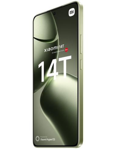 Xiaomi 14 T 12GB/256GB Verde