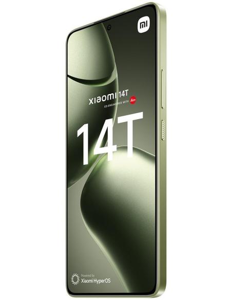Xiaomi 14 T 12GB/256GB Verde