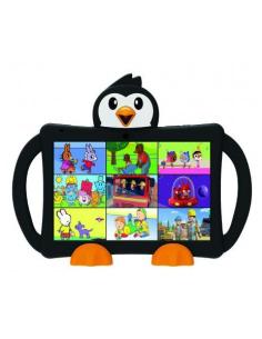 Logicom LogiKids 10.1" 2/32GB + Funda Pingüino-PPOTAB1402